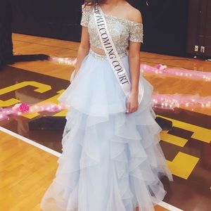 Sherri Hill Prom dress